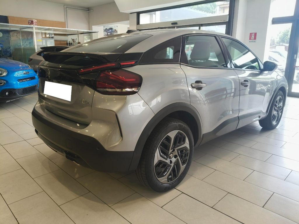 CITROEN C4 130Cv Pelle Navi Aziendale - 7