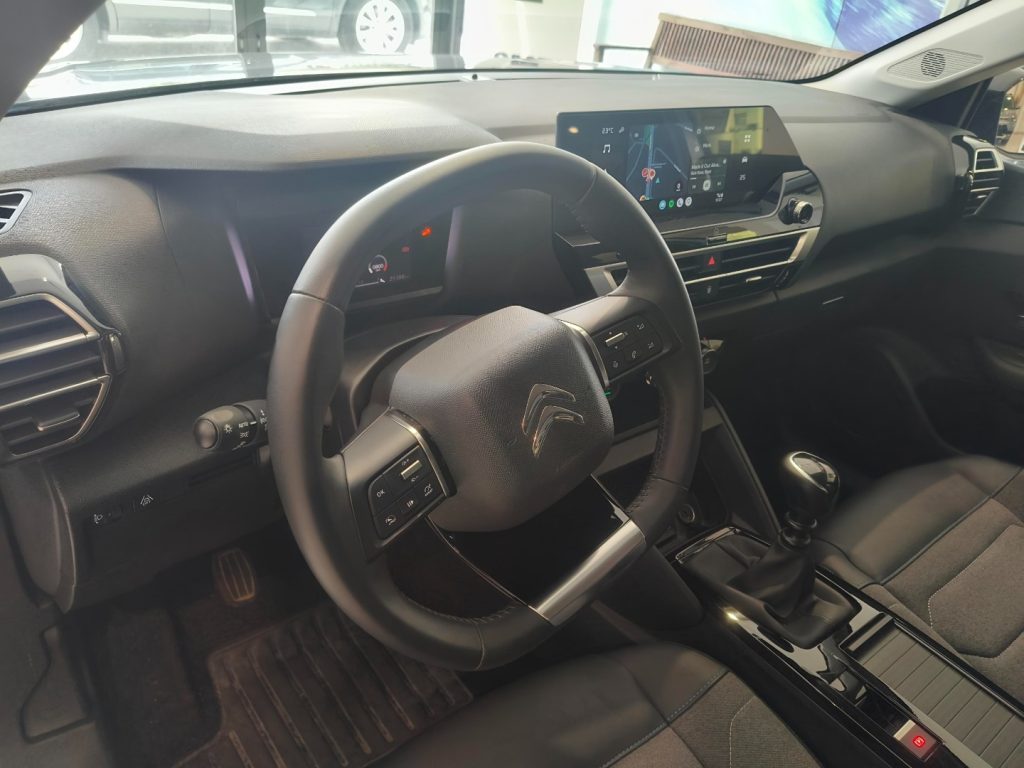 CITROEN C4 130Cv Pelle Navi Aziendale - 11