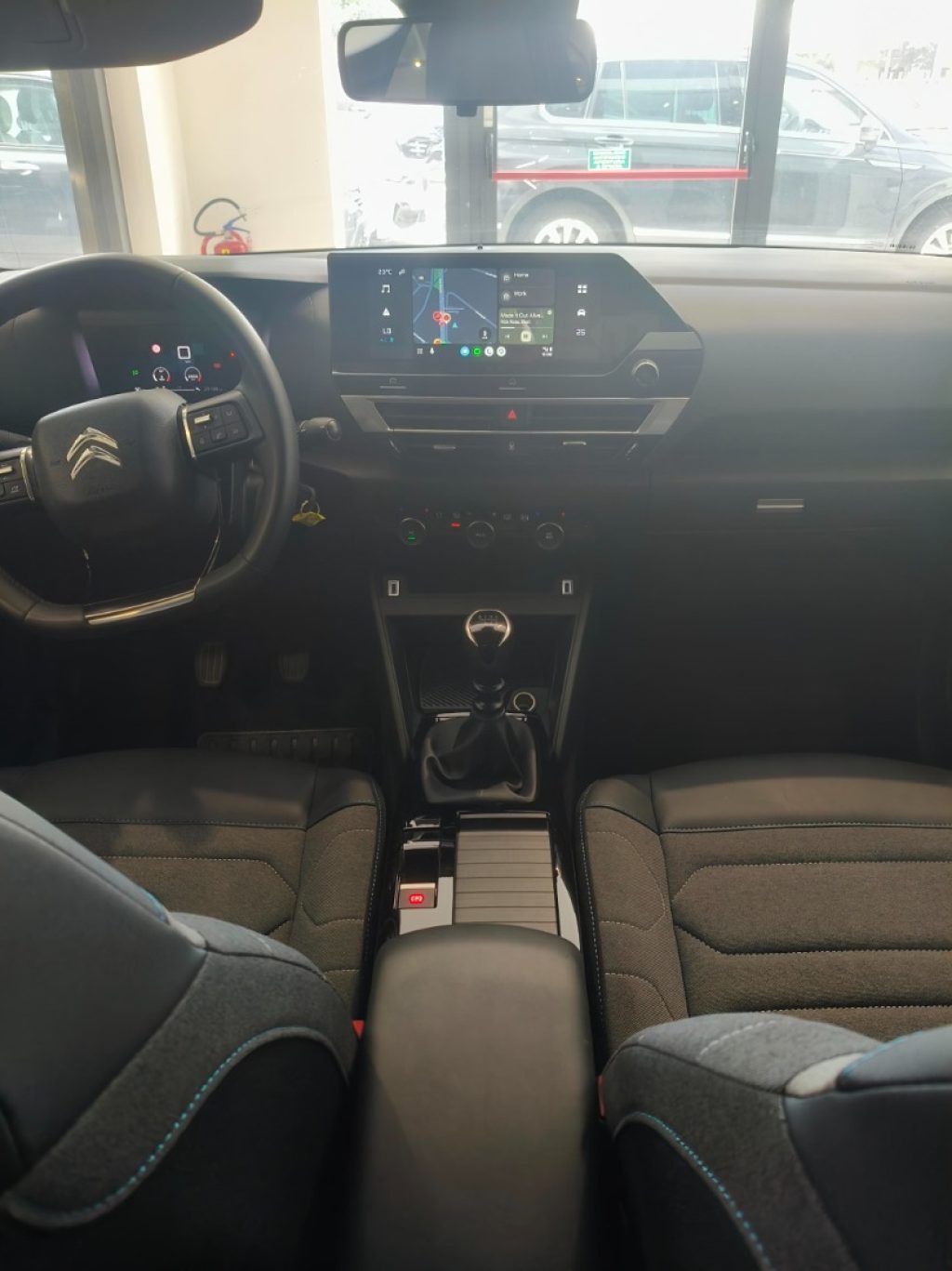 CITROEN C4 130Cv Pelle Navi Aziendale - 13