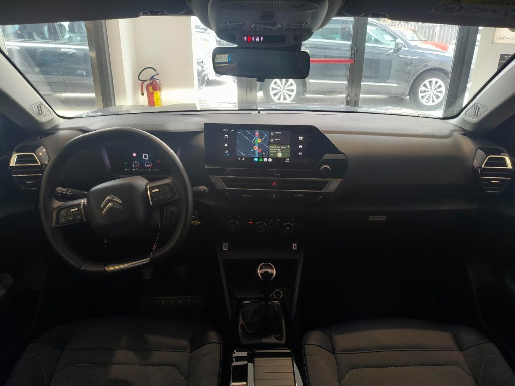 CITROEN C4 130Cv Pelle Navi Aziendale - 12