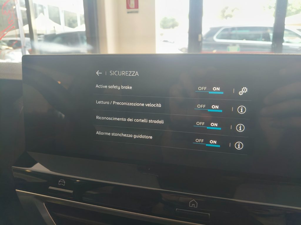 CITROEN C4 130Cv Pelle Navi Aziendale - 18