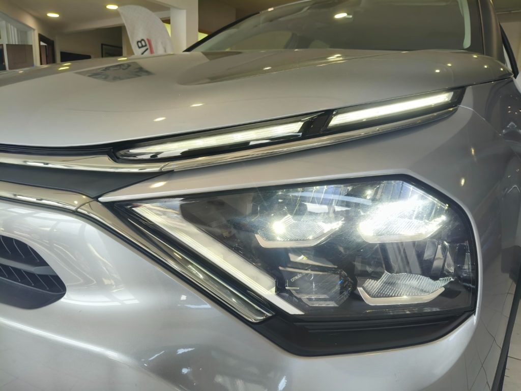 CITROEN C4 130Cv Pelle Navi Aziendale - 9