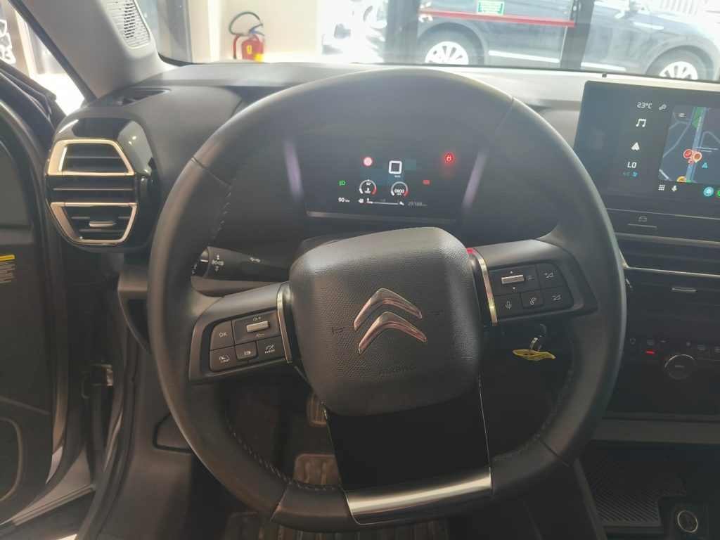CITROEN C4 130Cv Pelle Navi Aziendale - 16
