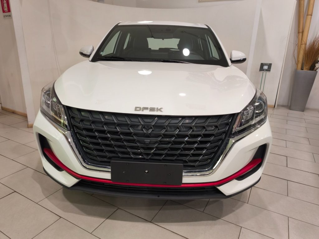 DFSK Glory 500 1.5 106 Cv Pelle Car Play Camera 5 Anni Garanzia - 2