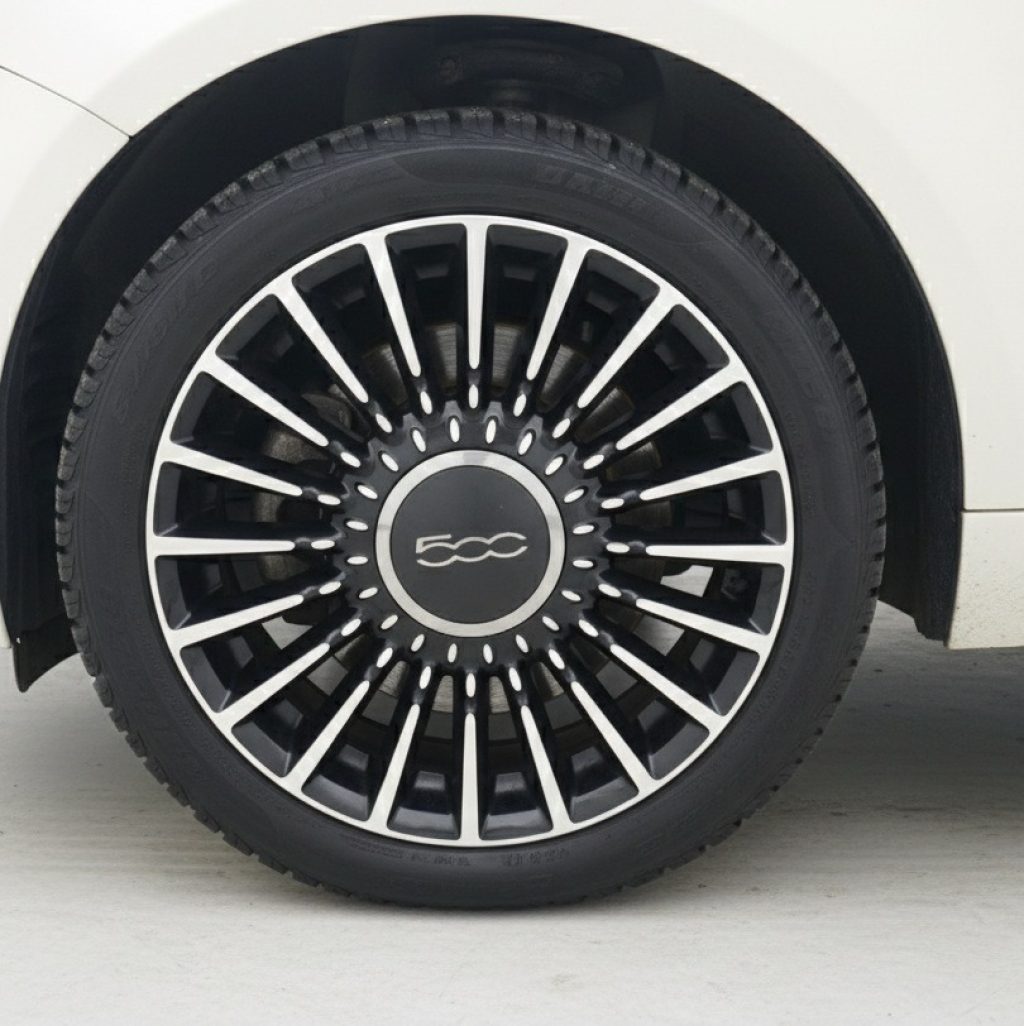 FIAT 500C Cabrio 1.3 Multijet 95 CV Lounge Neopatentati - 8