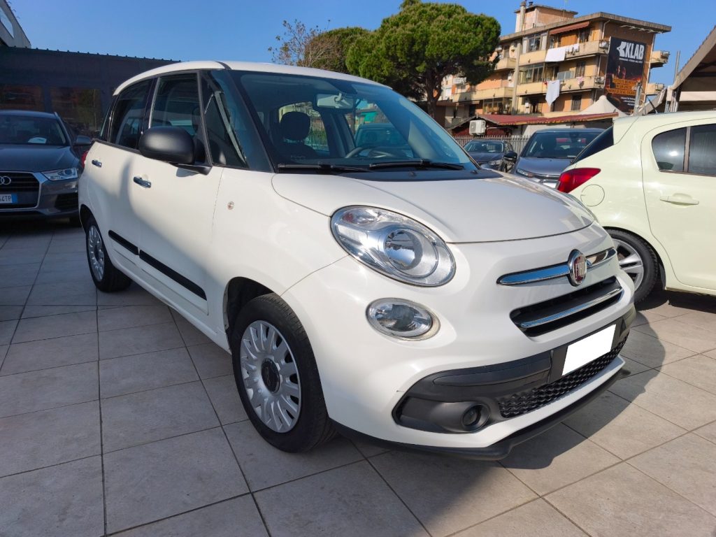 FIAT 500L 1.3 Multijet 95 CV Neo Patentati Telecamera - 3