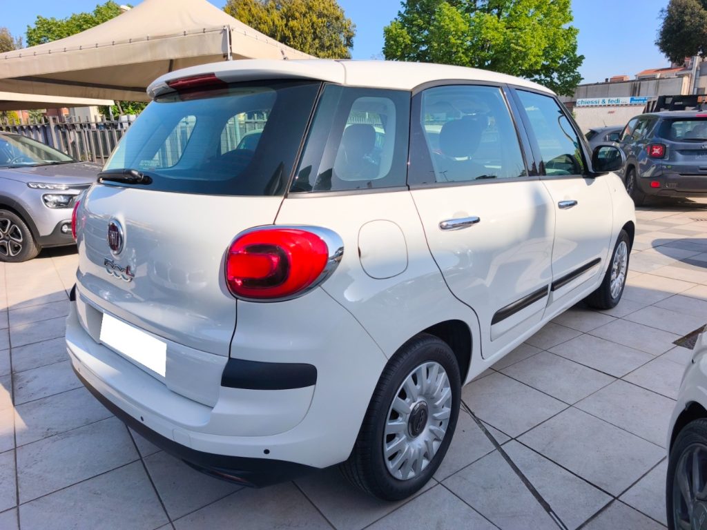 FIAT 500L 1.3 Multijet 95 CV Neo Patentati Telecamera - 4