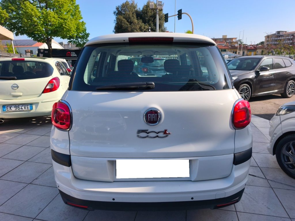 FIAT 500L 1.3 Multijet 95 CV Neo Patentati Telecamera - 5