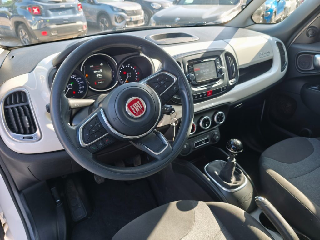FIAT 500L 1.3 Multijet 95 CV Neo Patentati Telecamera - 7
