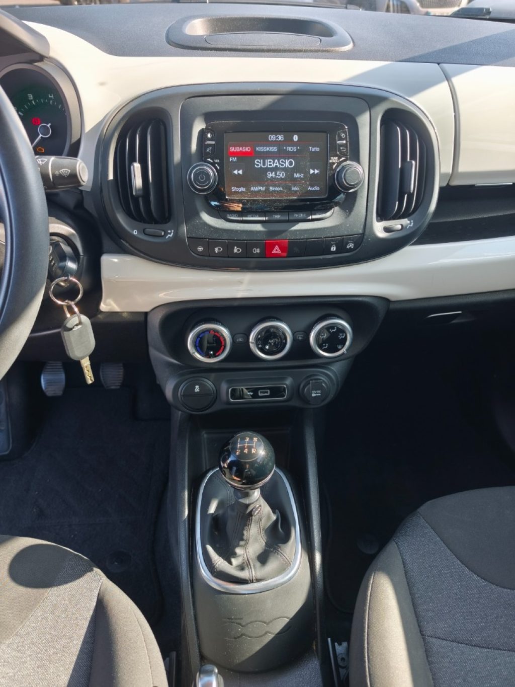 FIAT 500L 1.3 Multijet 95 CV Neo Patentati Telecamera - 8