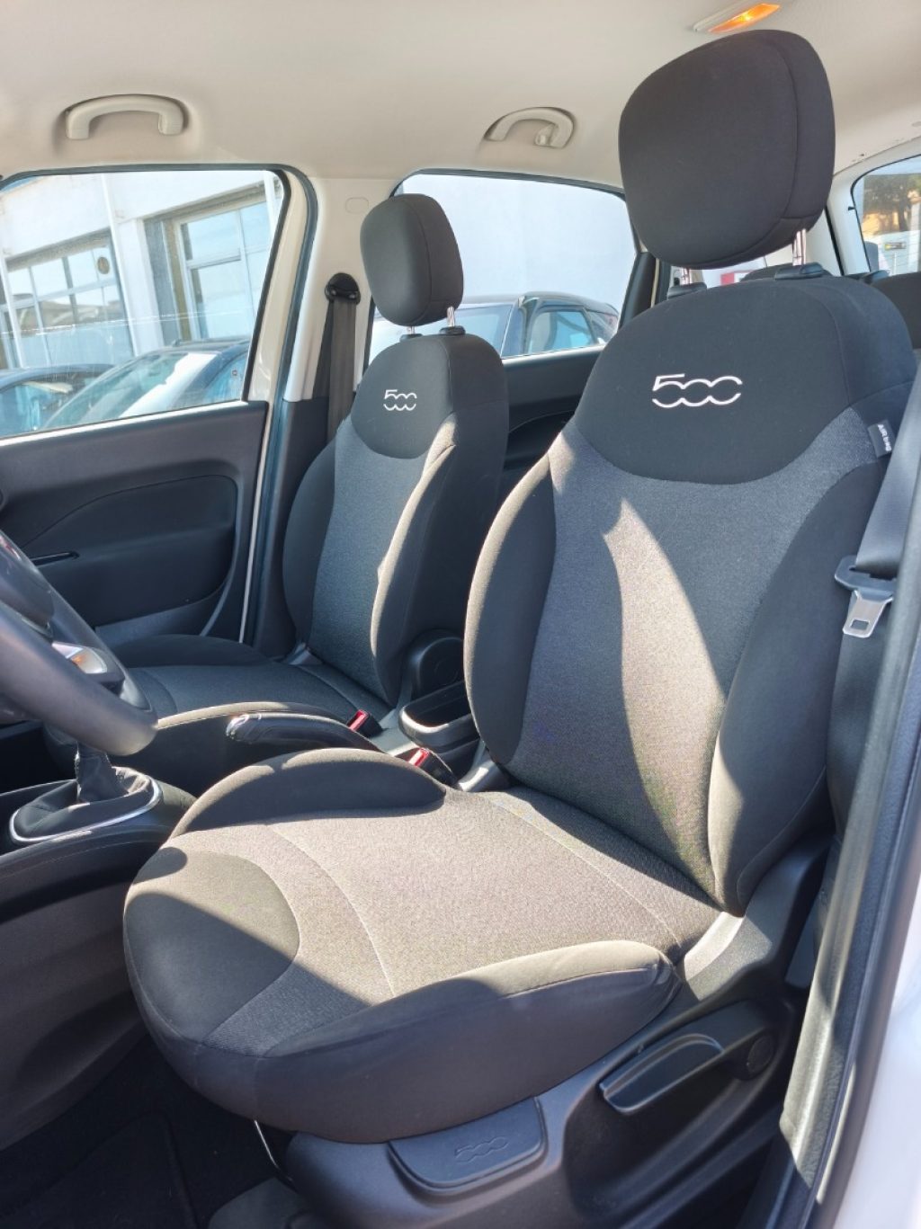 FIAT 500L 1.3 Multijet 95 CV Neo Patentati Telecamera - 10