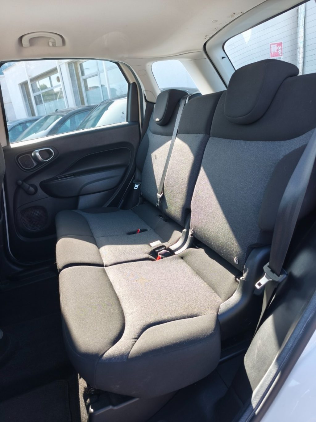 FIAT 500L 1.3 Multijet 95 CV Neo Patentati Telecamera - 12