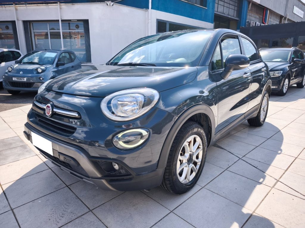 FIAT 500X Cross 4x4 2.0 MJT 150 CV Automatic AT9 Pelle - 4