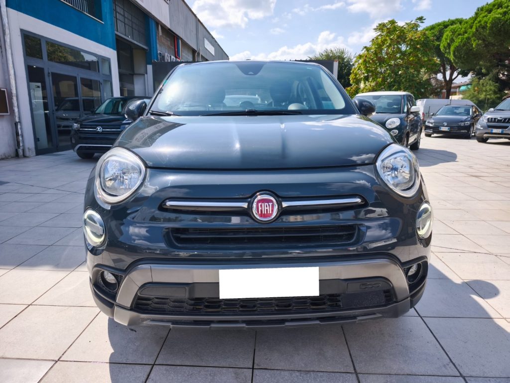 FIAT 500X Cross 4x4 2.0 MJT 150 CV Automatic AT9 Pelle - 2