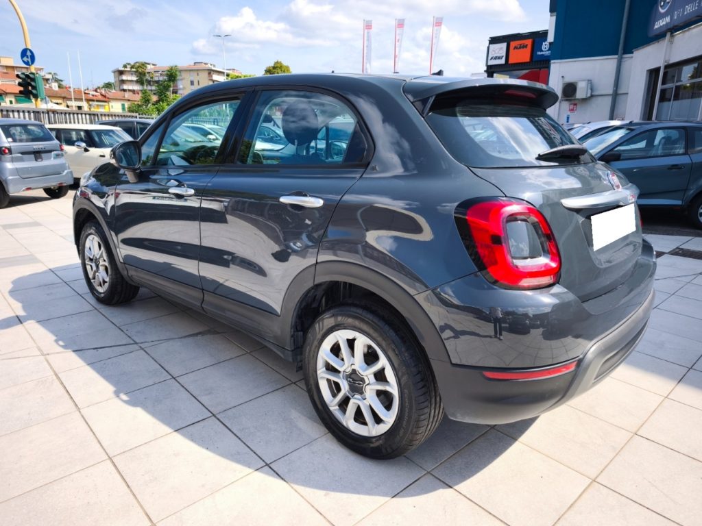 FIAT 500X Cross 4x4 2.0 MJT 150 CV Automatic AT9 Pelle - 5