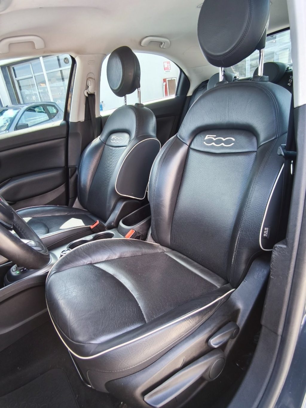 FIAT 500X Cross 4x4 2.0 MJT 150 CV Automatic AT9 Pelle - 10