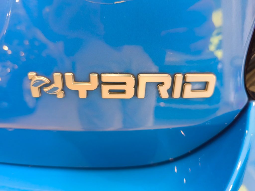 FIAT 500X Hybrid Automatic DCT 1.5 t4 Sport 130cv - 20