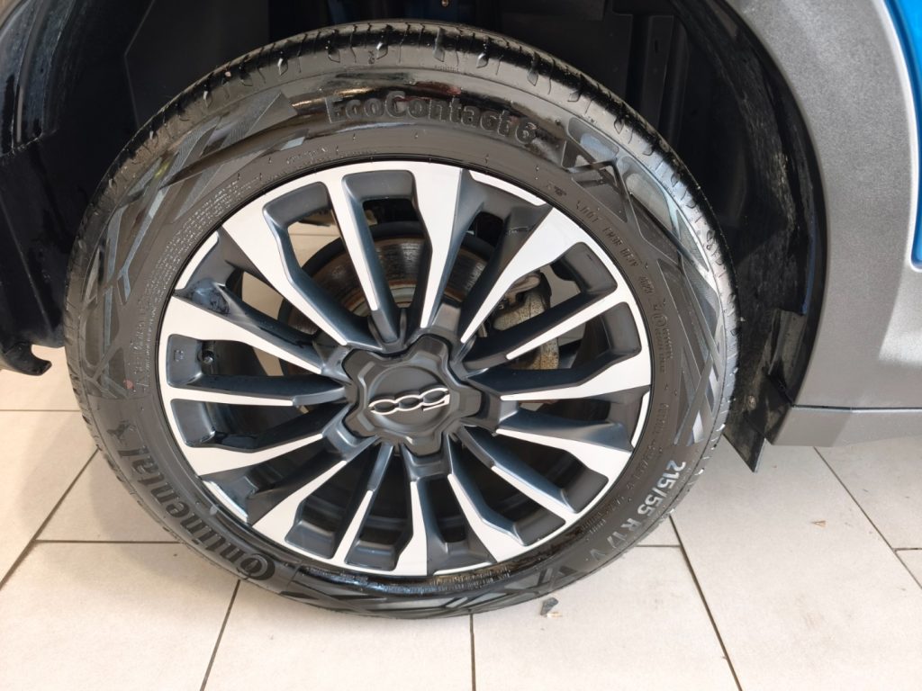 FIAT 500X Hybrid Automatic DCT 1.5 t4 Sport 130cv - 8