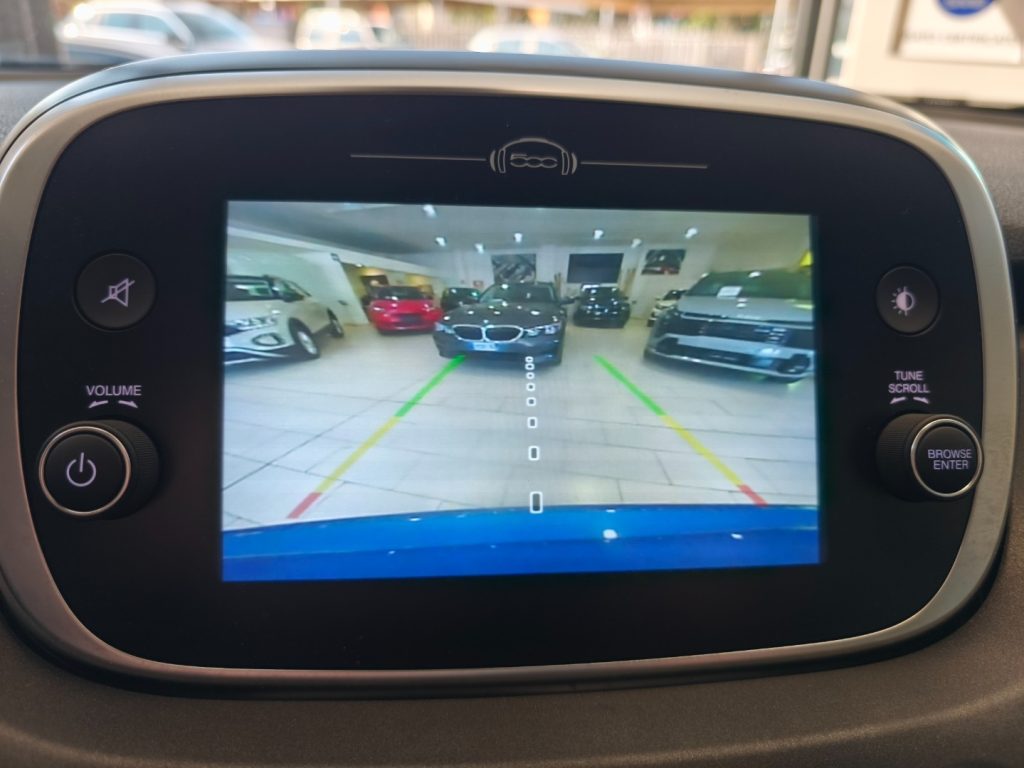 FIAT 500X Hybrid Automatic DCT 1.5 t4 Sport 130cv - 12