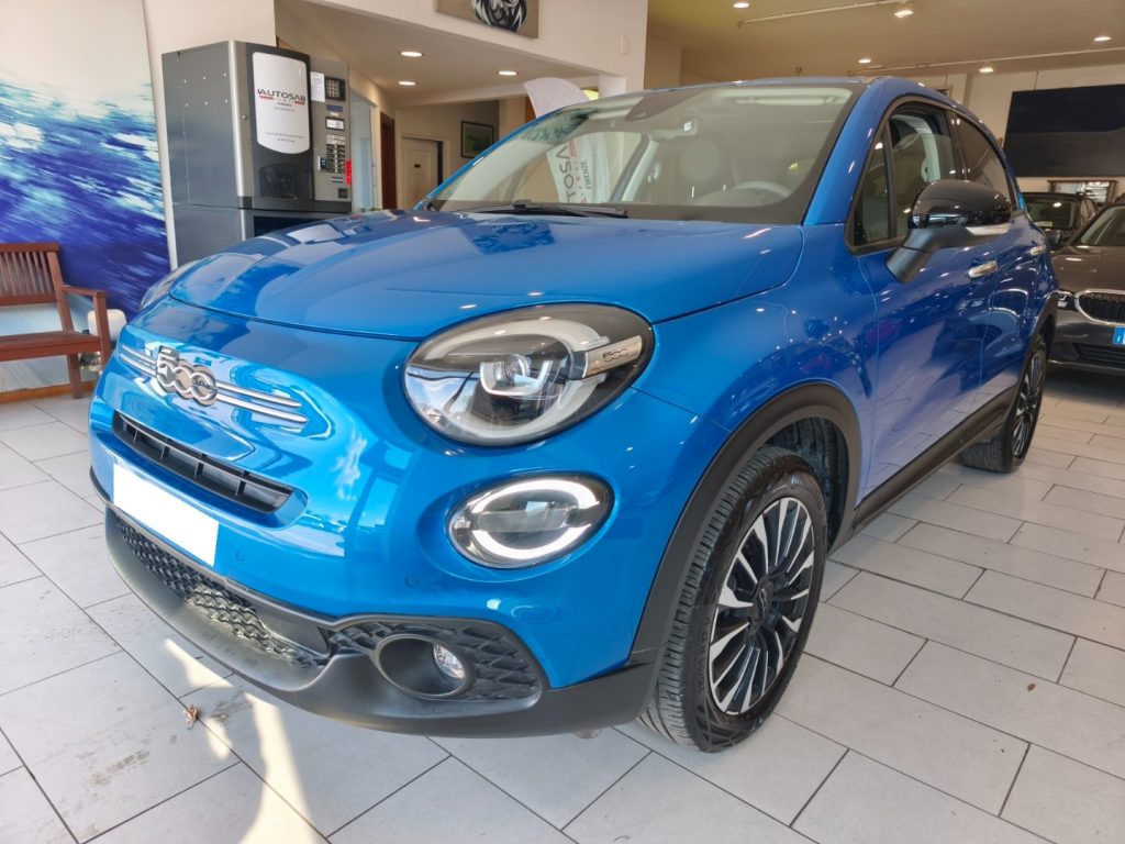 FIAT 500X Hybrid Automatic DCT 1.5 t4 Sport 130cv - 21