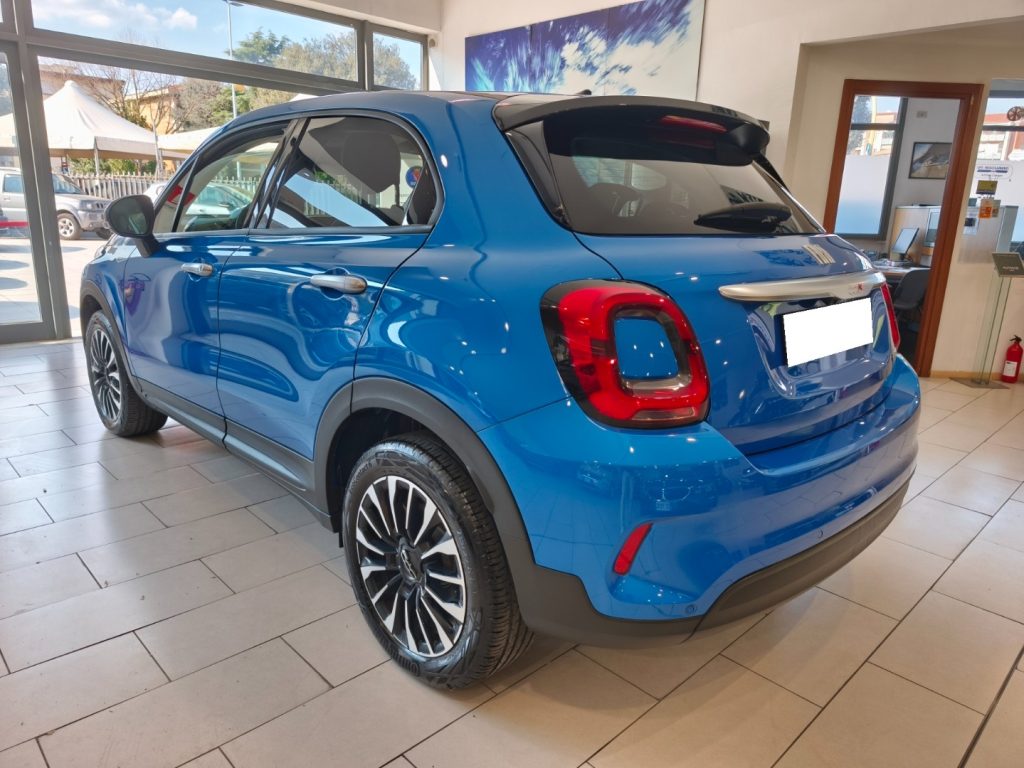FIAT 500X Hybrid Automatic DCT 1.5 t4 Sport 130cv - 22