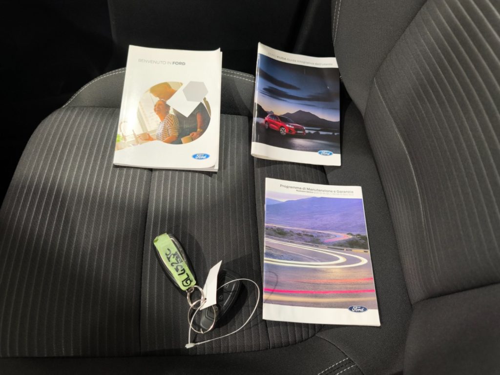 FORD Kuga 1.5 Automatic Ecoblue ST-Line Aziendale - 15