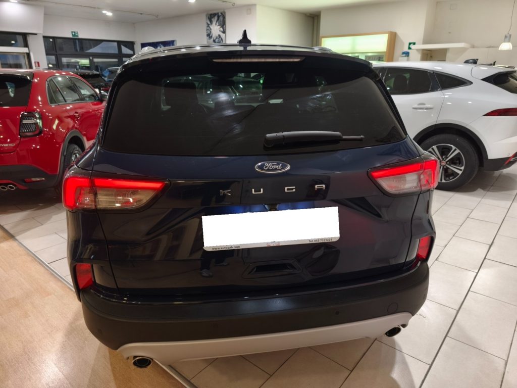 FORD Kuga 1.5 Automatic Ecoblue ST-Line Aziendale - 6