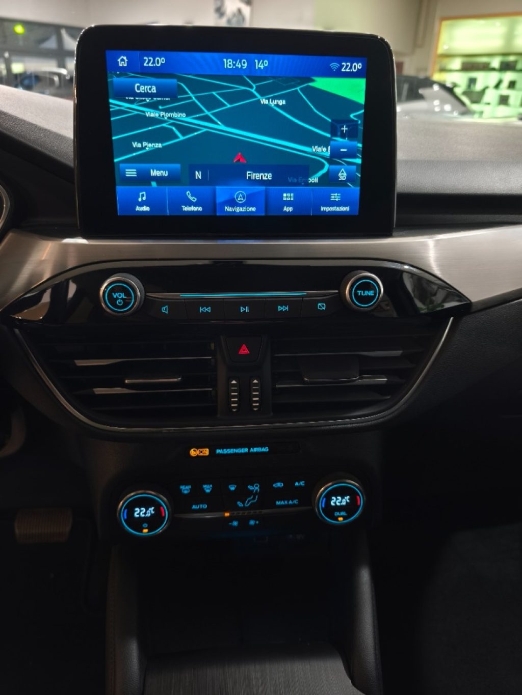 FORD Kuga 1.5 Automatic Ecoblue ST-Line Aziendale - 16