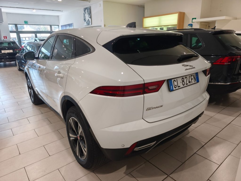JAGUAR E-Pace 1.5 I3 160 CV Auto Pelle Clima Aut. R-Dynamic - 6