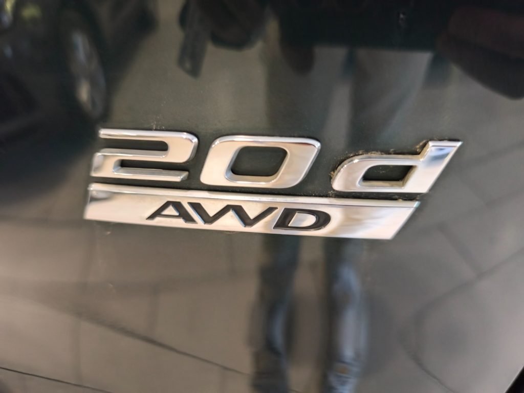 JAGUAR F-Pace 2.0 D AWD 180 CV Prestige Pelle Tabacco - 7