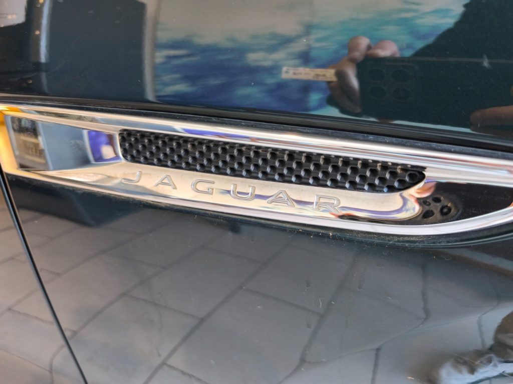 JAGUAR F-Pace 2.0 D AWD 180 CV Prestige Pelle Tabacco - 19