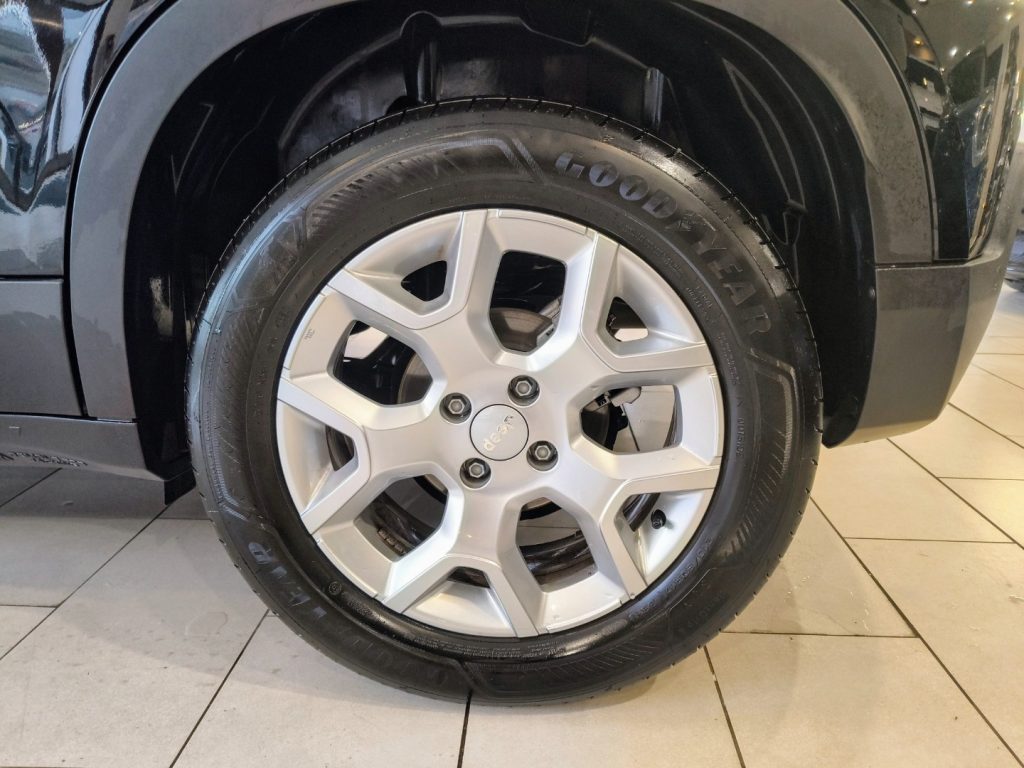 JEEP Avenger 1.2 Turbo 100 CV Altitude Clima Aut. Pronta Cons. - 7