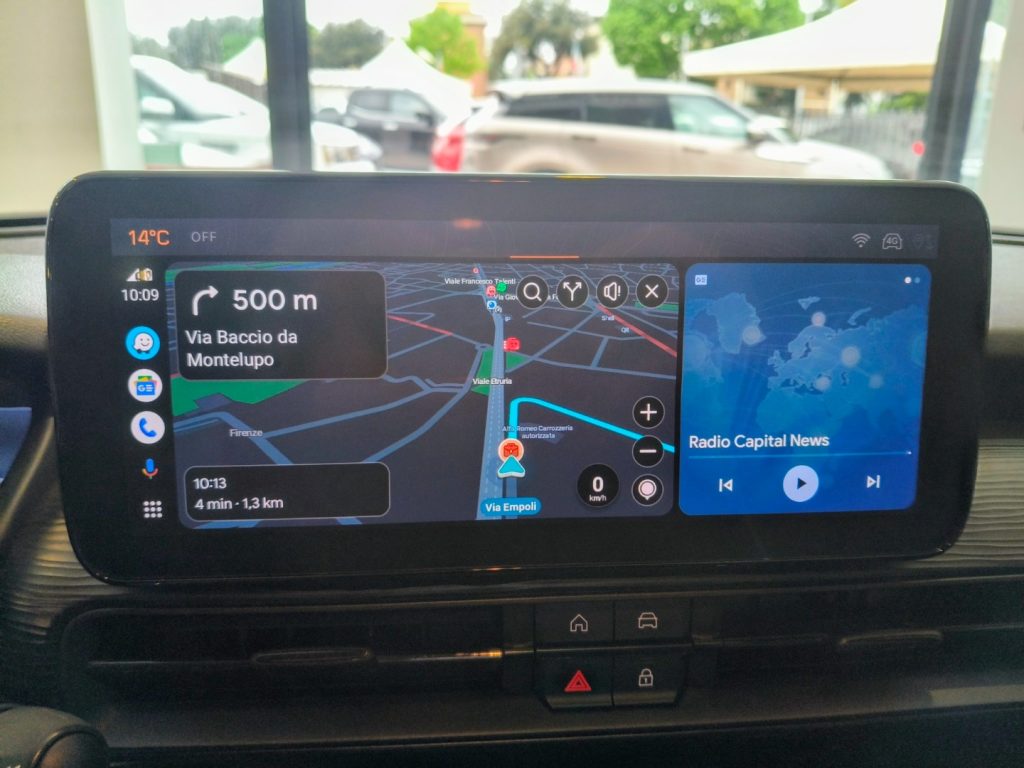 JEEP Avenger 1.2 Turbo 100 CV Altitude Clima Aut. Pronta Cons. - 11