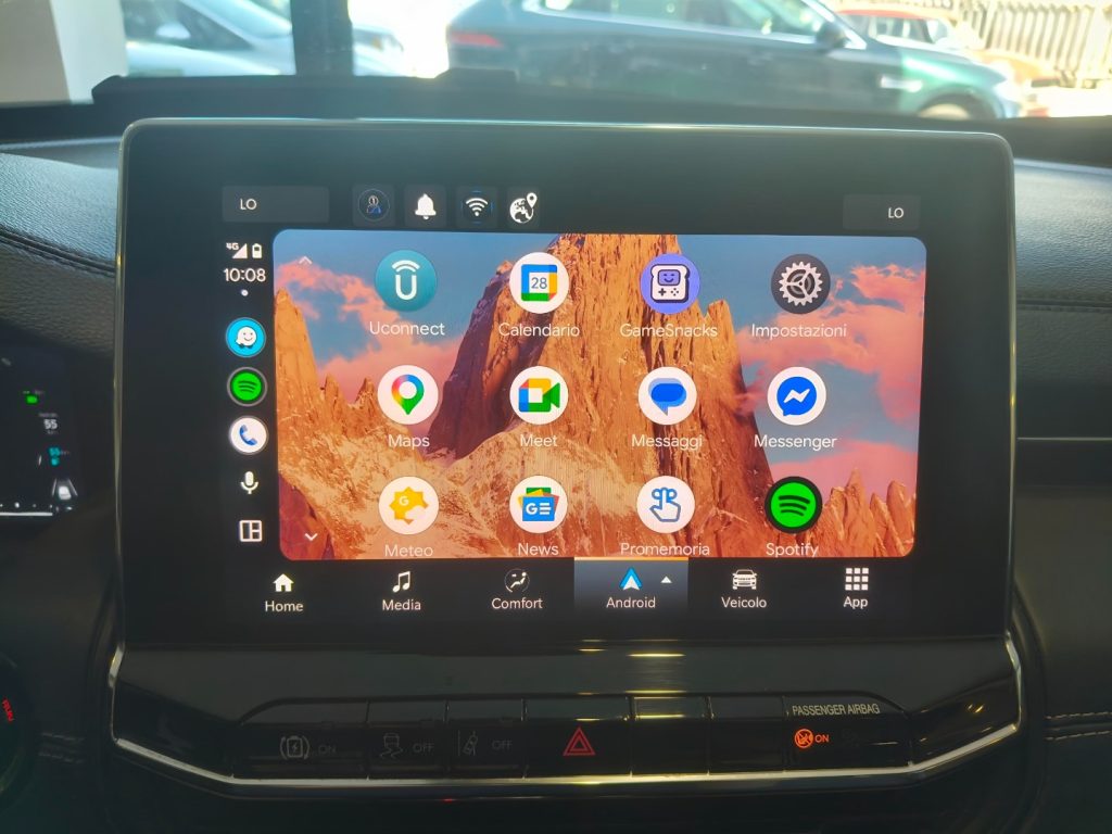 JEEP Compass 1.3 Turbo T4 131 CV PHEV AT6 4xe S - 11