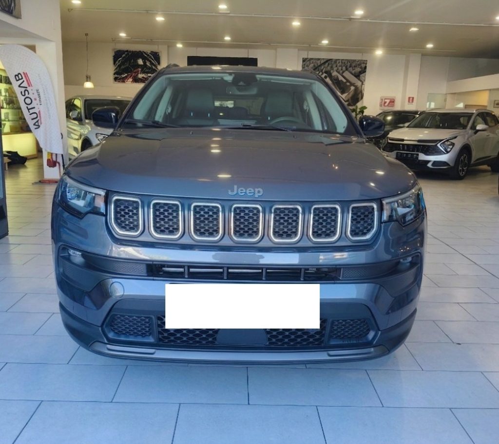 JEEP Compass 1.3 Turbo T4 131 CV PHEV AT6 4xe S - 2