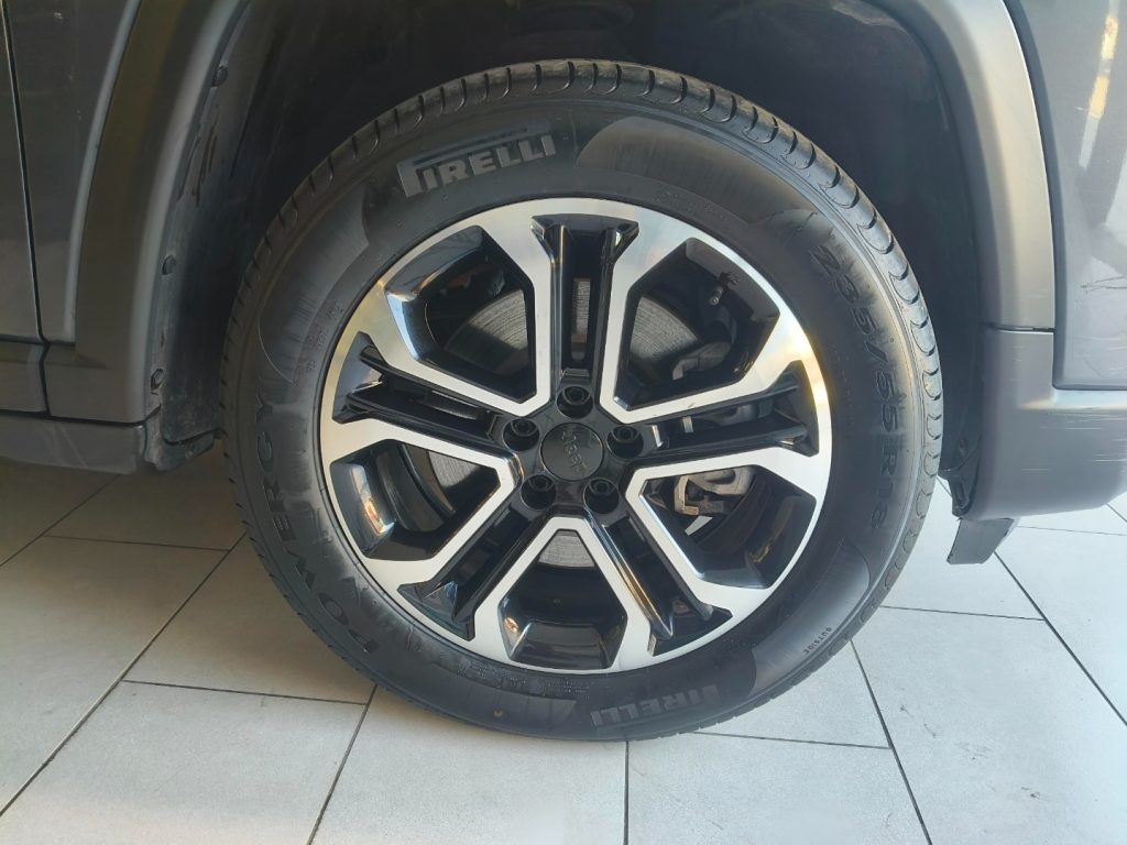 JEEP Compass 1.3 Turbo T4 131 CV PHEV AT6 4xe S - 7