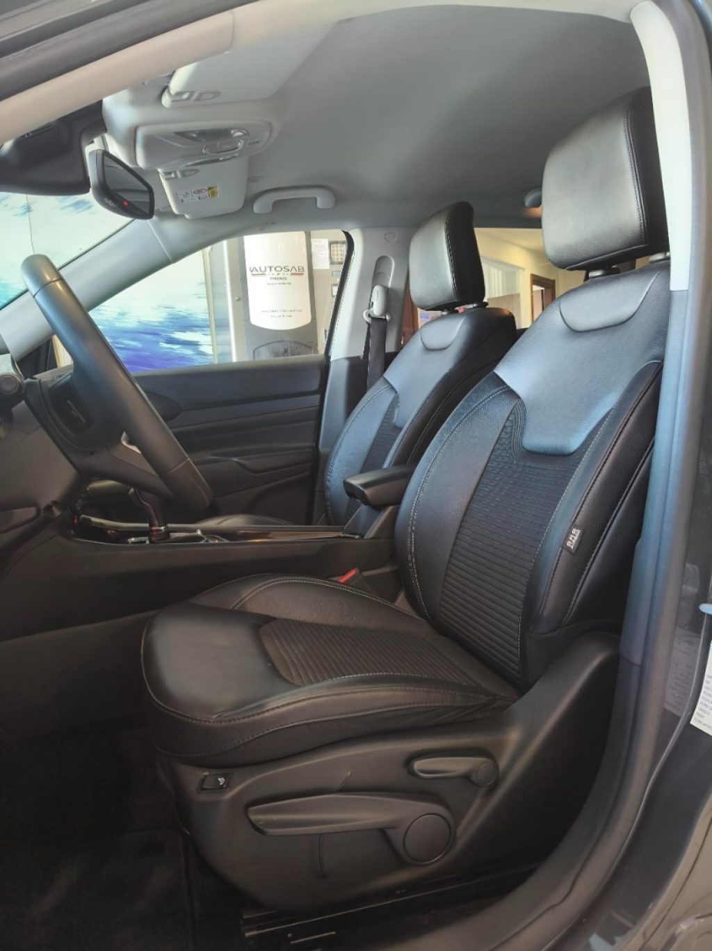 JEEP Compass 1.3 Turbo T4 131 CV PHEV AT6 4xe S - 8