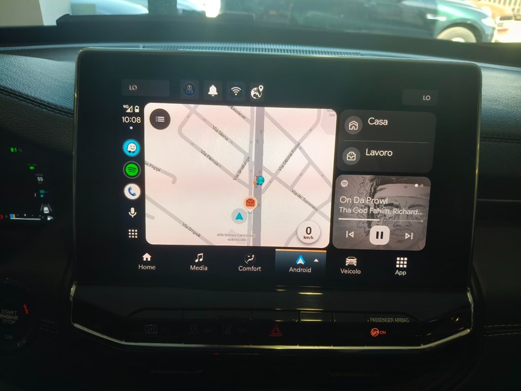 JEEP Compass 1.3 Turbo T4 131 CV PHEV AT6 4xe S - 10