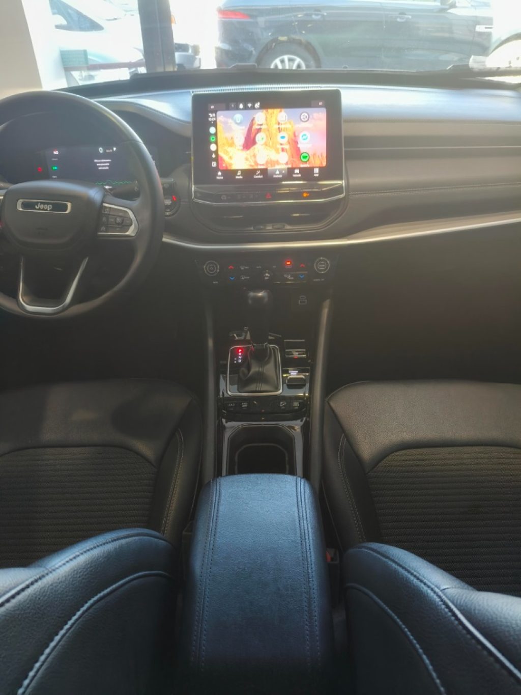 JEEP Compass 1.3 Turbo T4 131 CV PHEV AT6 4xe S - 14