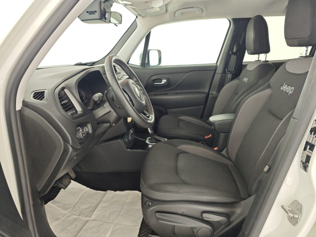 JEEP Renegade 1.3 T4 190CV PHEV 4xe AT6 Plug In Aziendale - 13