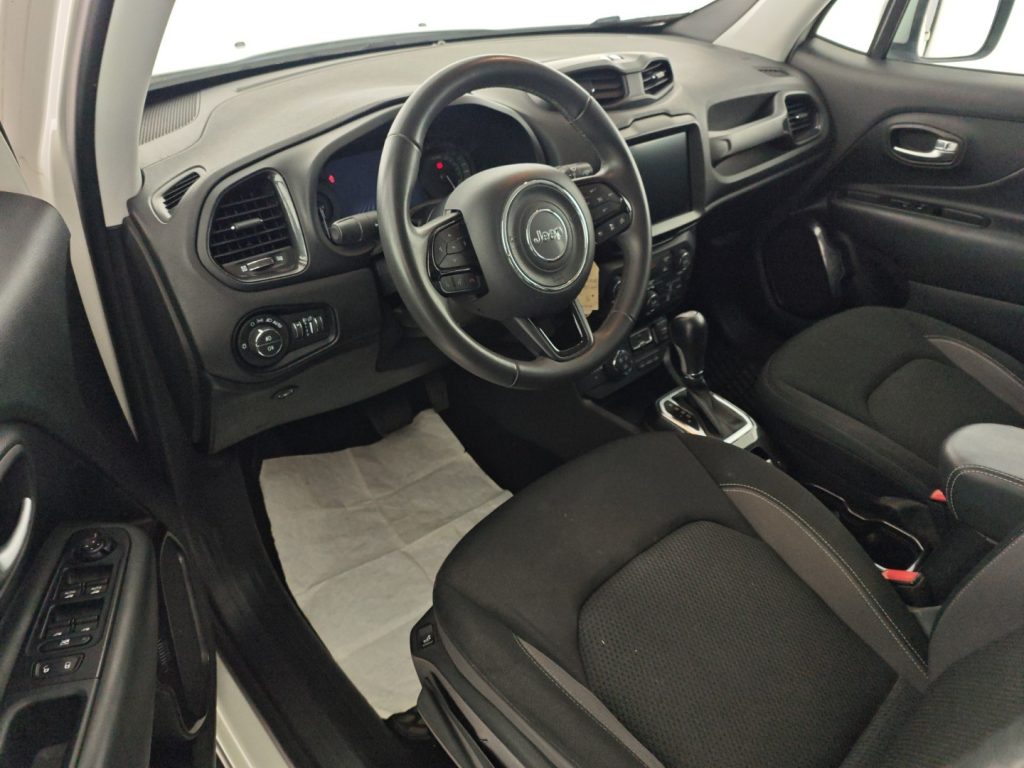 JEEP Renegade 1.3 T4 190CV PHEV 4xe AT6 Plug In Aziendale - 12