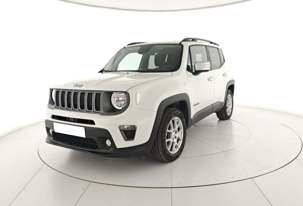 JEEP Renegade 1.3 T4 190CV PHEV 4xe AT6 Plug In Aziendale - 3