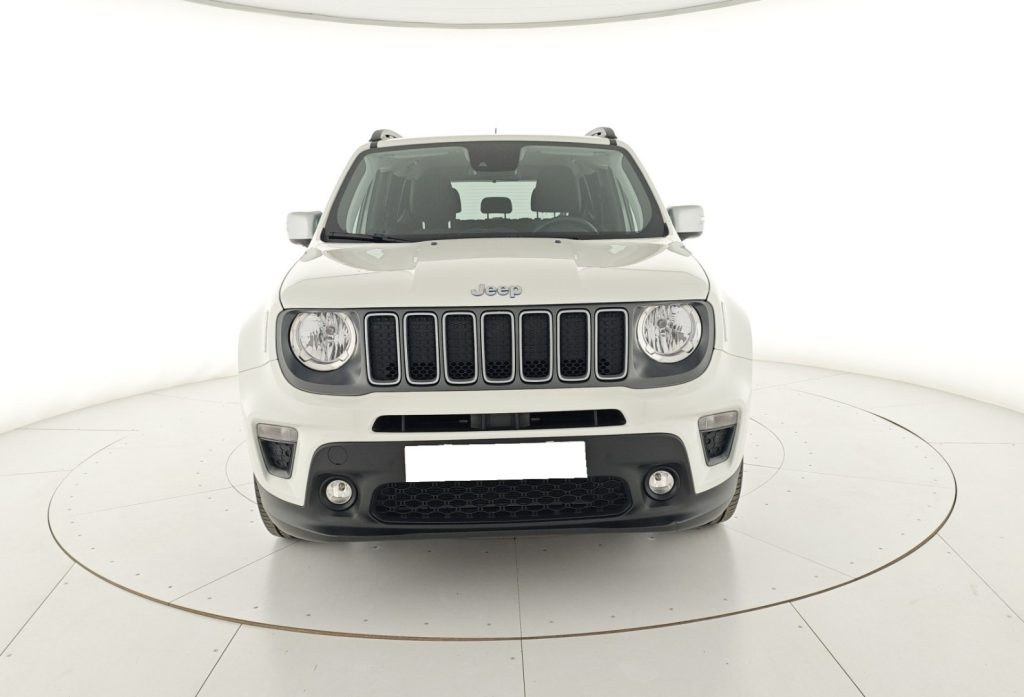 JEEP Renegade 1.3 T4 190CV PHEV 4xe AT6 Plug In Aziendale - 2