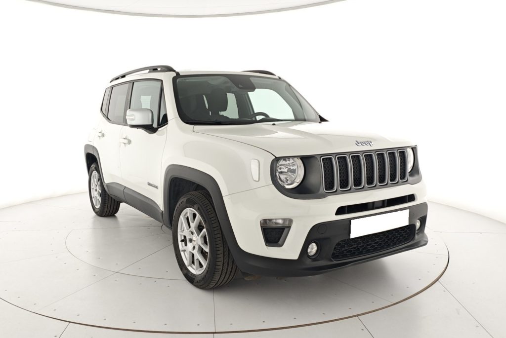 JEEP Renegade 1.3 T4 190CV PHEV 4xe AT6 Plug In Aziendale - 4