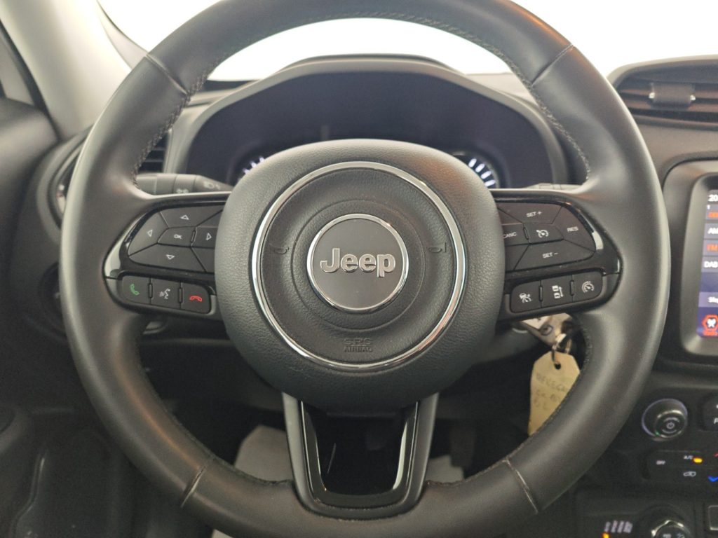 JEEP Renegade 1.3 T4 190CV PHEV 4xe AT6 Plug In Aziendale - 9