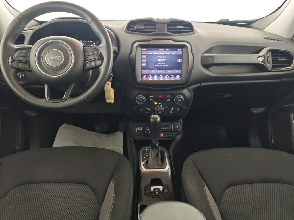 JEEP Renegade 1.3 T4 190CV PHEV 4xe AT6 Plug In Aziendale - 8