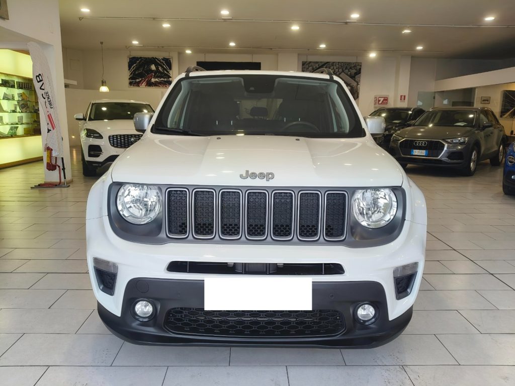 JEEP Renegade 1.3 T4 190CV PHEV 4xe AT6 Plug In Aziendale - 2