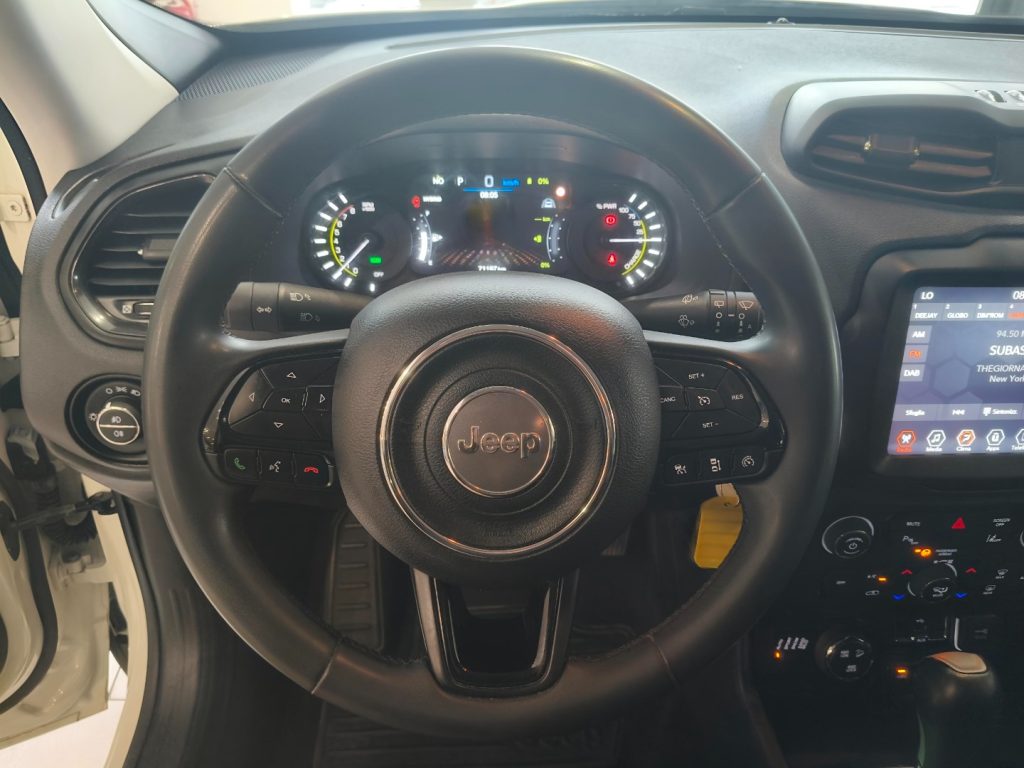 JEEP Renegade 1.3 T4 190CV PHEV 4xe AT6 Plug In Aziendale - 13