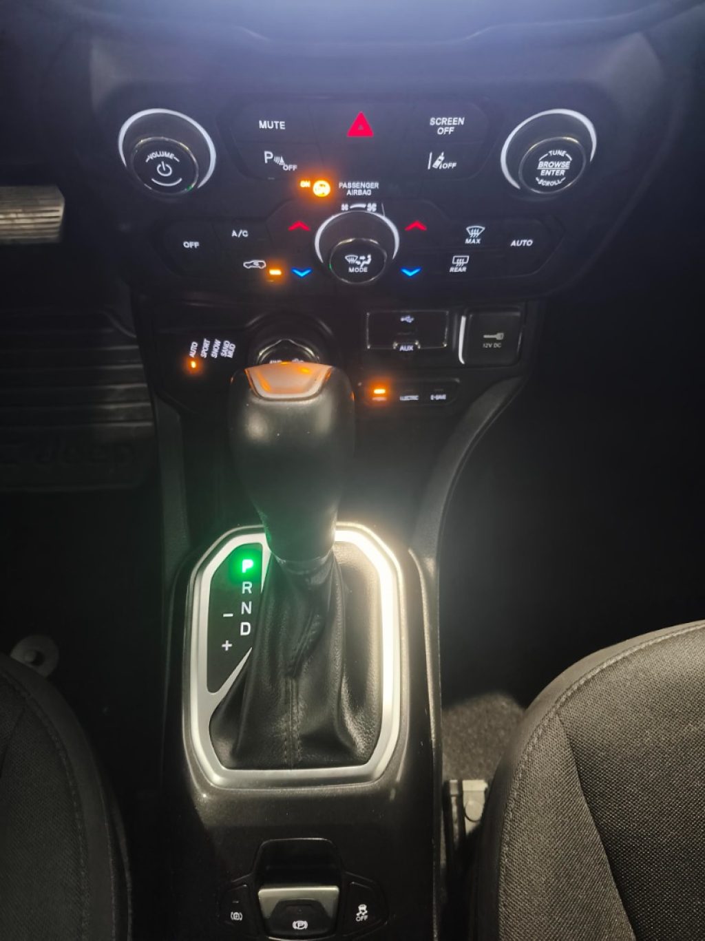 JEEP Renegade 1.3 T4 190CV PHEV 4xe AT6 Plug In Aziendale - 14