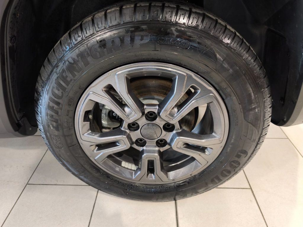 JEEP Renegade 1.5 Turbo T4 HEV Full Hybrid Automatic DDCT 130 Cv - 7